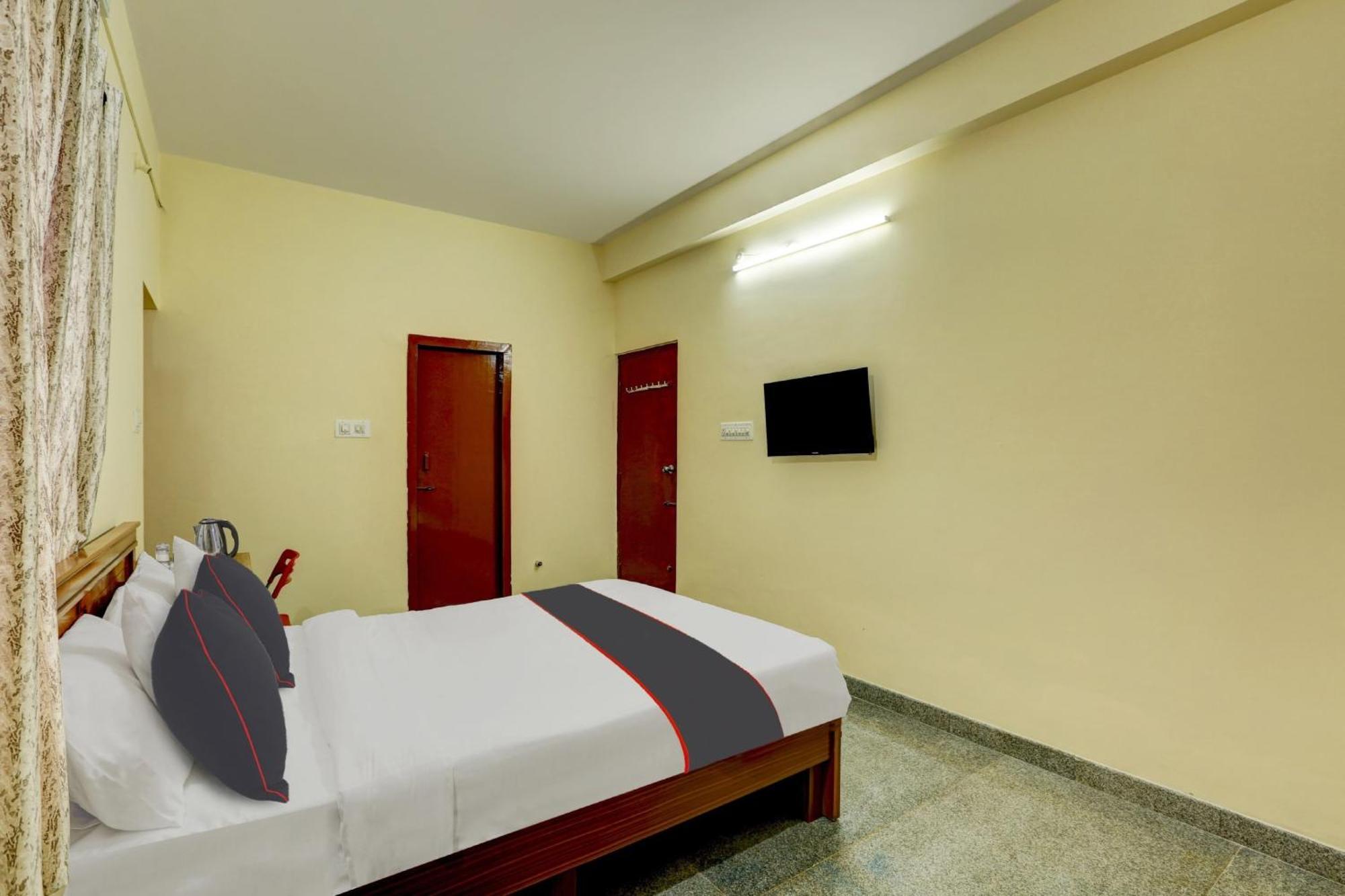 Collection O Relax Stay Apartments Bangalore Exterior foto